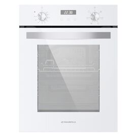  Духовой шкаф Maunfeld EOEM516W белый 