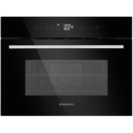  Духовой шкаф MAUNFELD AMCO458GB 