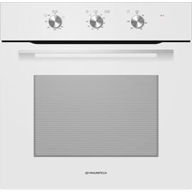  Духовой шкаф Maunfeld MOGS703W с электрическим грилем 