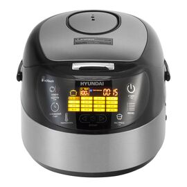  Мультиварка Hyundai HYMC-1610 5л серебристый/черный 