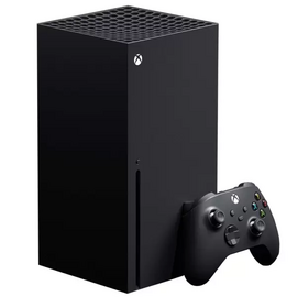  Игровая консоль Xbox Series X 1TB (с дисководом) 