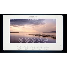  Видеодомофон Falcon Eye Cosmo HD Plus белый 