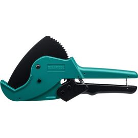  Автоматический труборез по пластиковым трубам KRAFTOOL Alligator-63 23408-63_z01 до 63 мм 