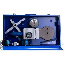  Сварочное оборудование RTP Сandan ТМ РосТурПласт 14462 мет. ящик Cm 04 2кВт D50 75мм 