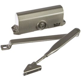  Доводчик дверной dormakaba TS-77 EN3 11336 (76050101) серый 