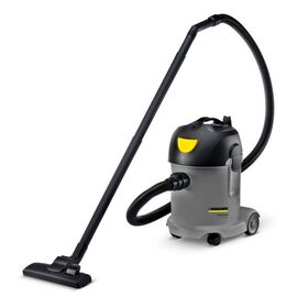  Пылесос Karcher T 14/1 Classic серый/желтый 