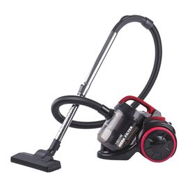  Пылесос Starwind SCV3410 черный/бордовый 