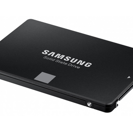  SSD 2.5" 1.0TB SATA3 Samsung 870 QVO (MZ-77Q1T0BW) (7.0 mm, Samsung MKX, QLC, 1GB DDR4 Cache, R/W: up to 560/530MB/s, R/W 4KB: 98k/88k IOPS) 