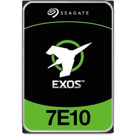  Жесткий диск Seagate Exos 7E10 ST10000NM017B Original SATA-III 10Tb (7200rpm) 256Mb 3.5" 