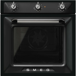  Духовой шкаф SMEG SF6905N1 Victoria многофункциональный, 60см, 6 функций, черный 