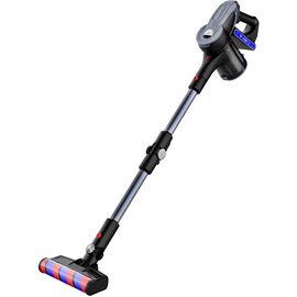  Пылесос Polaris PVCS 7090 HandStick PRO Aqua жемчужный/серый 