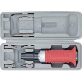  Отвертка ударно-поворотная с битами Matrix 11579 1/2"/6 шт 