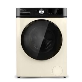  Стиральная машина Centek CT-1959 (бежевый) 1400 / 8кг / 52см / 16пр /Дисплей/ INVERTER / ESC /A+++ 