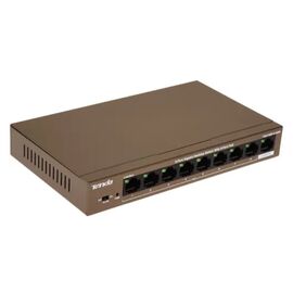  Коммутатор TENDA TEG1109P-8-102W 9Port 10/100/1000M POE 