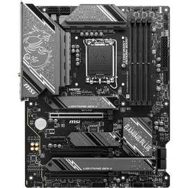  MB s1700 MSI Z790 Gaming Plus Wifi, 4*DDR5, 3*PCIEx16, 1*PCIEx1, 4*M.2, 2*TypeC, 1*USB3.2Gen2, 6*USB3.2Gen1, 8*USB2.0, 6*SATA3.0, 2.5G, DP, HDMI, ATX, RTL 