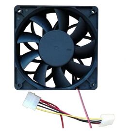  Система охлаждения для корпуса Alseye 12032BVH-P1 FAN, 120mm, 3900rpm, 170.1 CFM, Molex, подшипник, 54dBa OEM{32} <12032BVH-P1> 