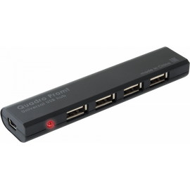  USB-HUB DEFENDER Quadro Promt (83200) USB2 4 Port 