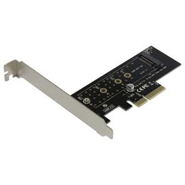  Адаптер AgeStar AS-MC01 PCI-E для M.2 NGFF SSD 