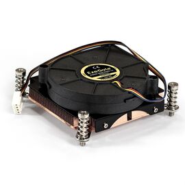  Кулер Exegate ESNK-0049.PWM.1U.115x.Cu EX286162RUS 