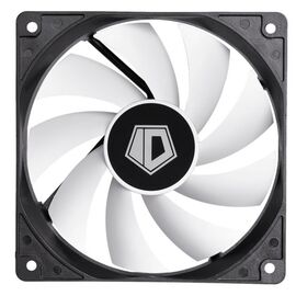  Вентилятор ID-Cooling (FL-12025K) 120x120mm 3pin 1250rpm Black 
