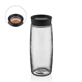  Банка стеклянная Qluх C-00369 с пластиковой крышкой 1600мл. 