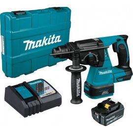  Перфоратор Makita DHR 242 RT 