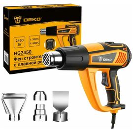  Технический фен Deko HG2450 (063-4335) 