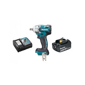  Гайковерт ударный Makita DTW285Z аккум. патрон:быстрозажимной 