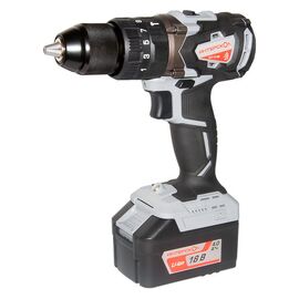  Дрель-шуруповерт ударная Интерскол ДАУ-13/18В кейс без АКБ 