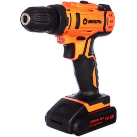  Дрель-шуруповерт ВИХРЬ ДА-14,4Л-2 72/14/15 