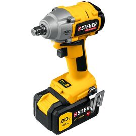  Гайковерт STEHER CWB-300-1 в кейсе. 