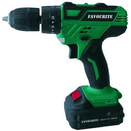  Аккумуляторная дрель-шуруповёрт FAVOURITE DC 1402 PROMO 
