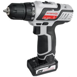  Дрель-шуруповерт ИНТЕРСКОЛ ДА-18ЭР (436.2.2.20) 