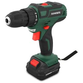  Дрель-шуруповёрт FAVOURITE DC 1202B 