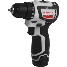  Дрель-шуруповерт Интерскол ДА-10/12В (687.2.2.70) 