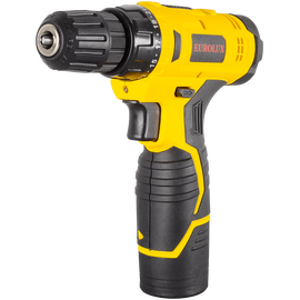  Дрель-шуруповерт Eurolux ДА-12/1Li 