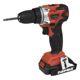  Дрель-шуруповерт акк. ПАРМА ДША-02А-1512/2Li (б/щет.12В, 2,0Ач, 2акк.(8шт/кор) 