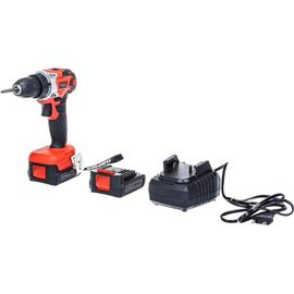  Дрель-шуруповерт ПАРМА ДША-02А-2016/2Li (б/щет.16В, 2,0Ач, 2акк (02.021.00010) 