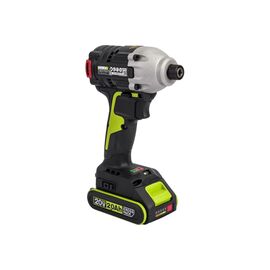  Винтоверт WORX WU290.1 Professional Impact аккумуляторный, ударный, бесщеточный 20В, 230Нм, 2Ач Х2, ЗУ 