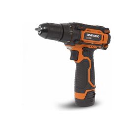  Дрель-шуруповерт DAEWOO т аккумуляторный DAA 1220 LI DAA 1220LI 