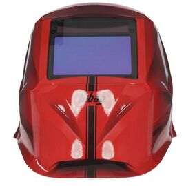  Маска сварщика Fubag Хамелеон OPTIMA 4-13 Visor Red (38 437) 