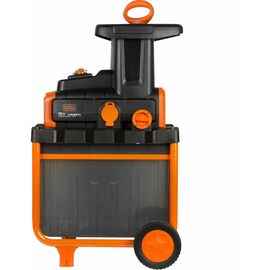  Садовый измельчитель Black+Decker AC Shredder (BEGAS5800-QS) 