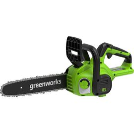  Пила цепная GREENWORKS 24V без акб и з/у 2007707 