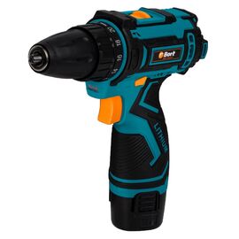  Дрель-шуруповерт Bort BAB-12x2Li-F (93413083) 