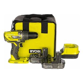  Дрель-шуруповерт Ryobi One+ R18DD3-220S (5133003348) 