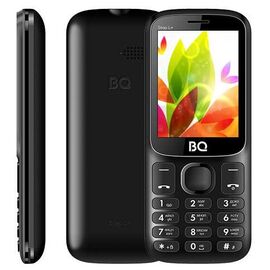  BQ 2440 Step L+ Black 