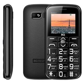  BQ 1851 Respect Black 