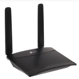  TP-LINK TL-MR100 Роутер (3G, 4G, 150 Мбит/с, Wi-Fi 802.11n, 2.4 ГГц, 2 LAN, SIM-слот) 