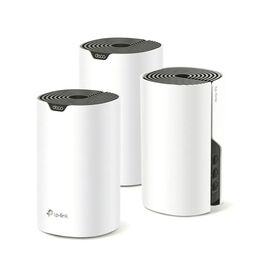  TP-Link Deco S7(3-pack) Mesh роутер AC1900 10/100/1000BASE-TX белый 