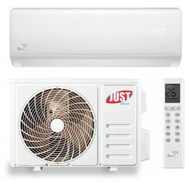  Кондиционер Just AIRCON JAC-24HPSA/IF/JACO-24HPSA/IF, белый 
